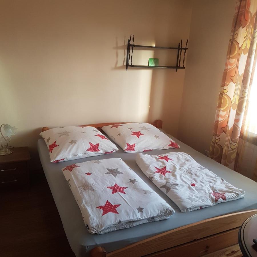 Zimmer Mit Bad Im Swineminde Rycerska Str. Heringsdorf  Eksteriør billede